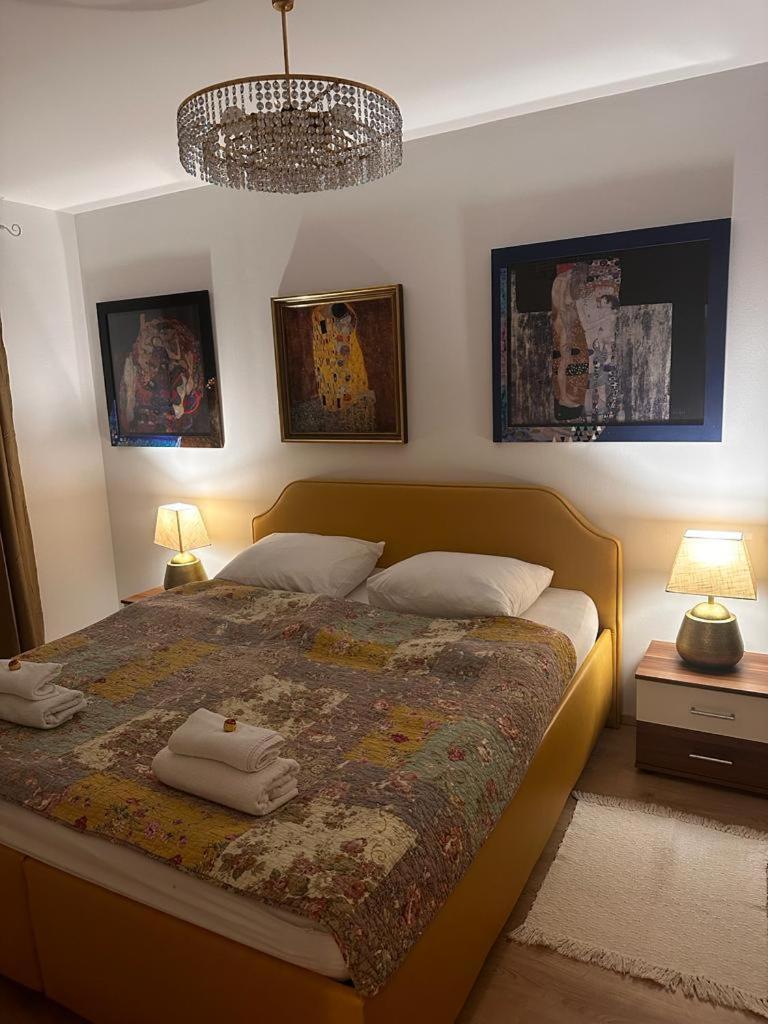 Apartment Ismens Vienna Bilik gambar
